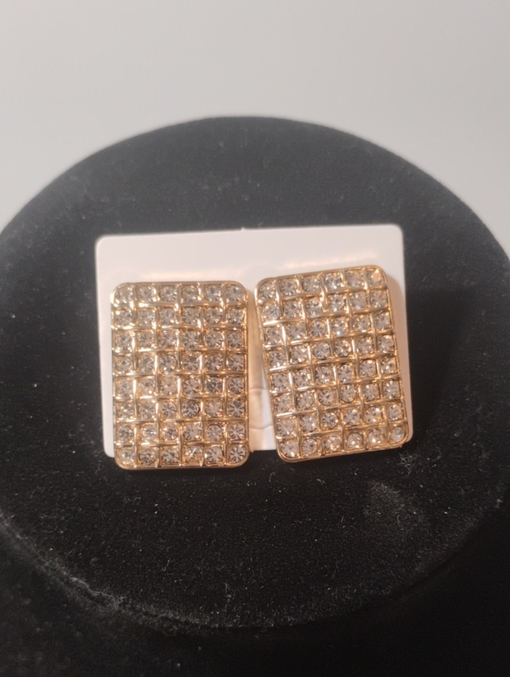 Bling Earrings